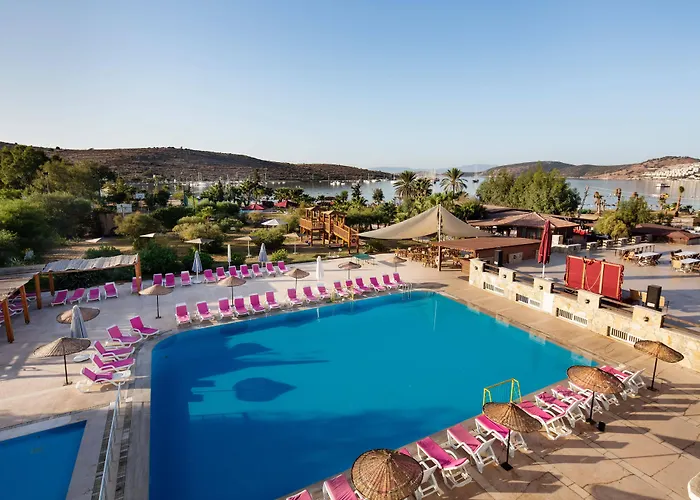Ladonia Hotels Delmare