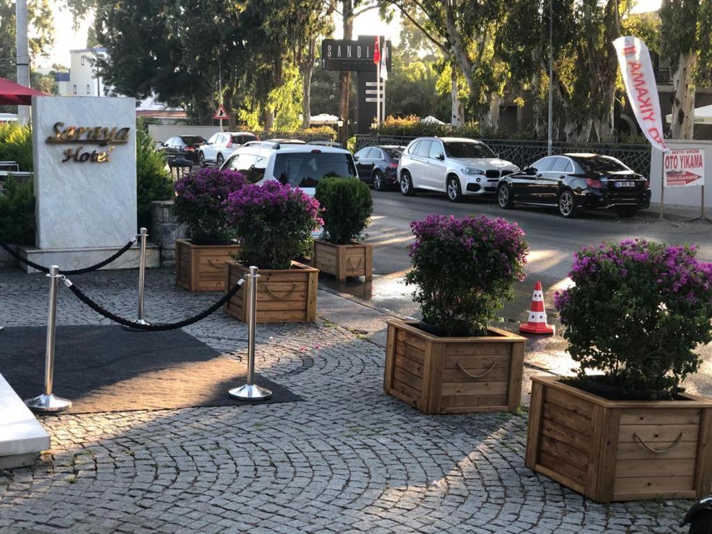Saraya Yalikavak Marina Bed & Breakfast