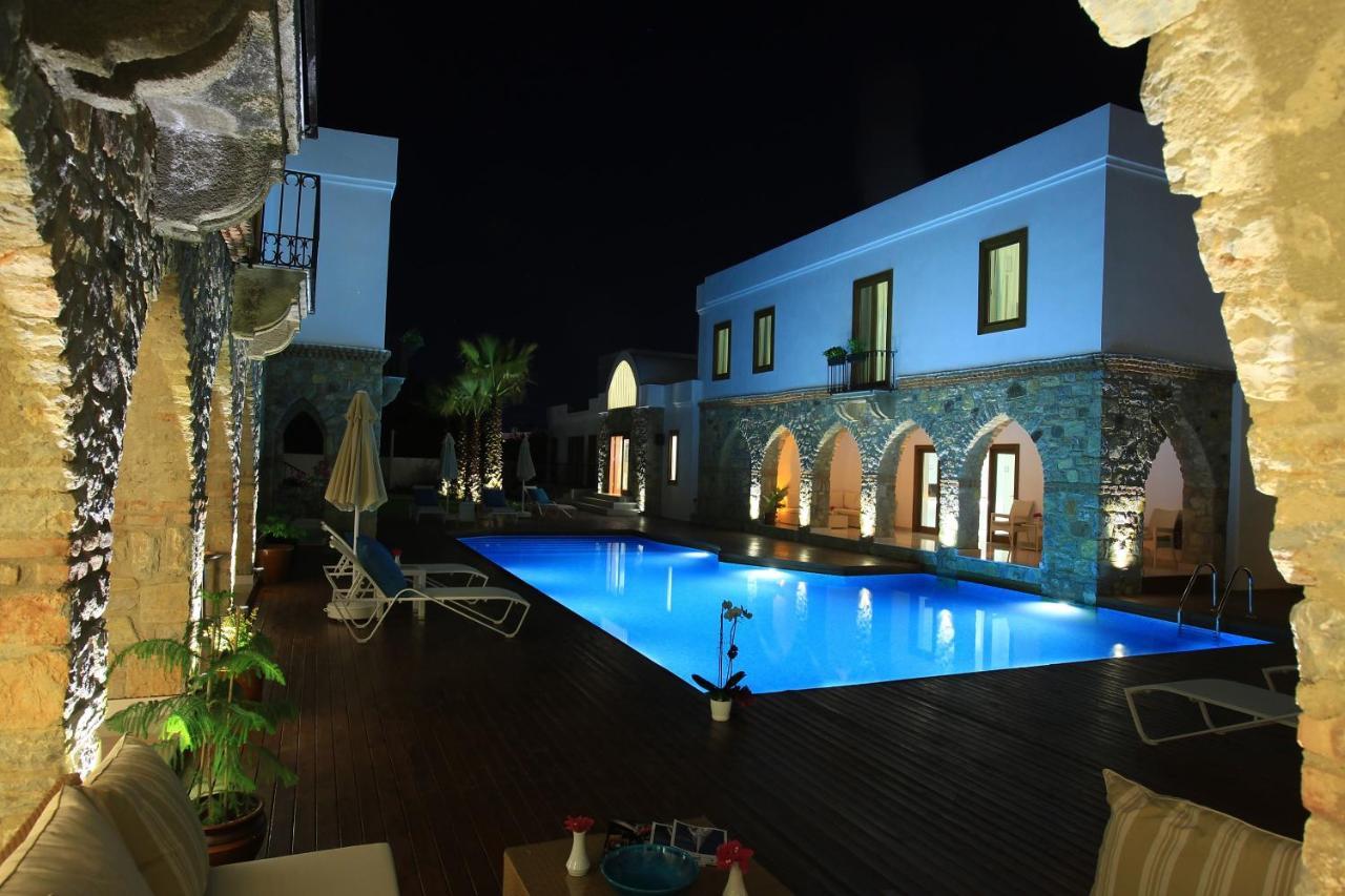 Saraya Yalikavak Marina Bed & Breakfast Bodrum