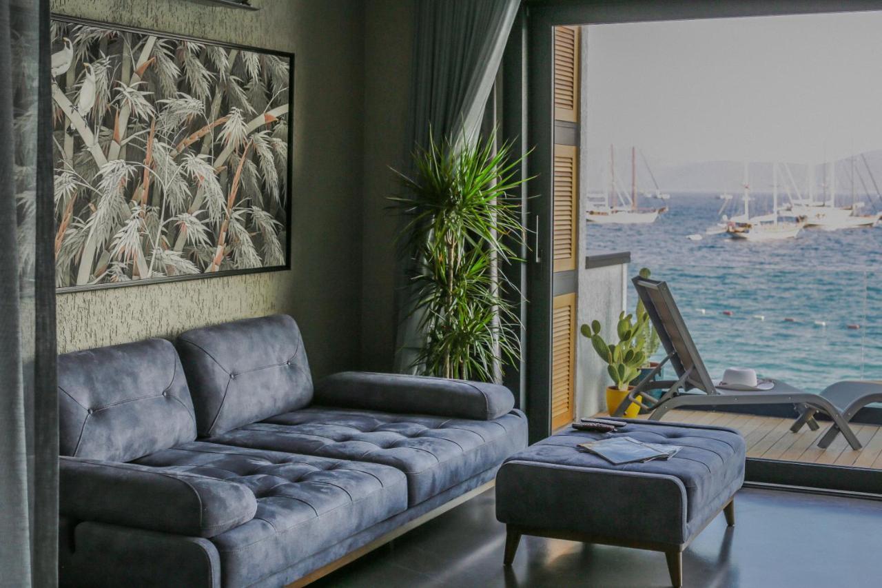 Apartment Surfer Caravan Gastro Pub Suites- Adults Only Bodrum