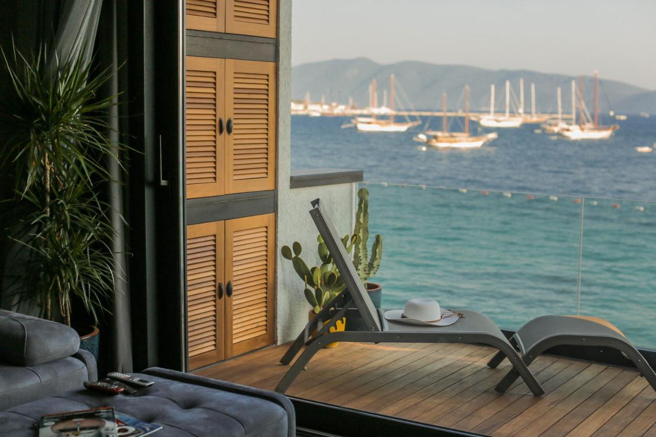 Apartment Surfer Caravan Gastro Pub Suites- Adults Only