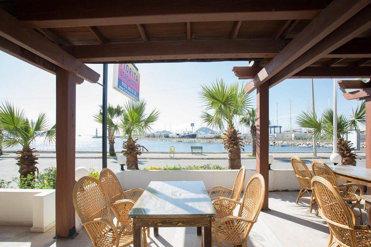 Club Blu Mare Otel Bodrum