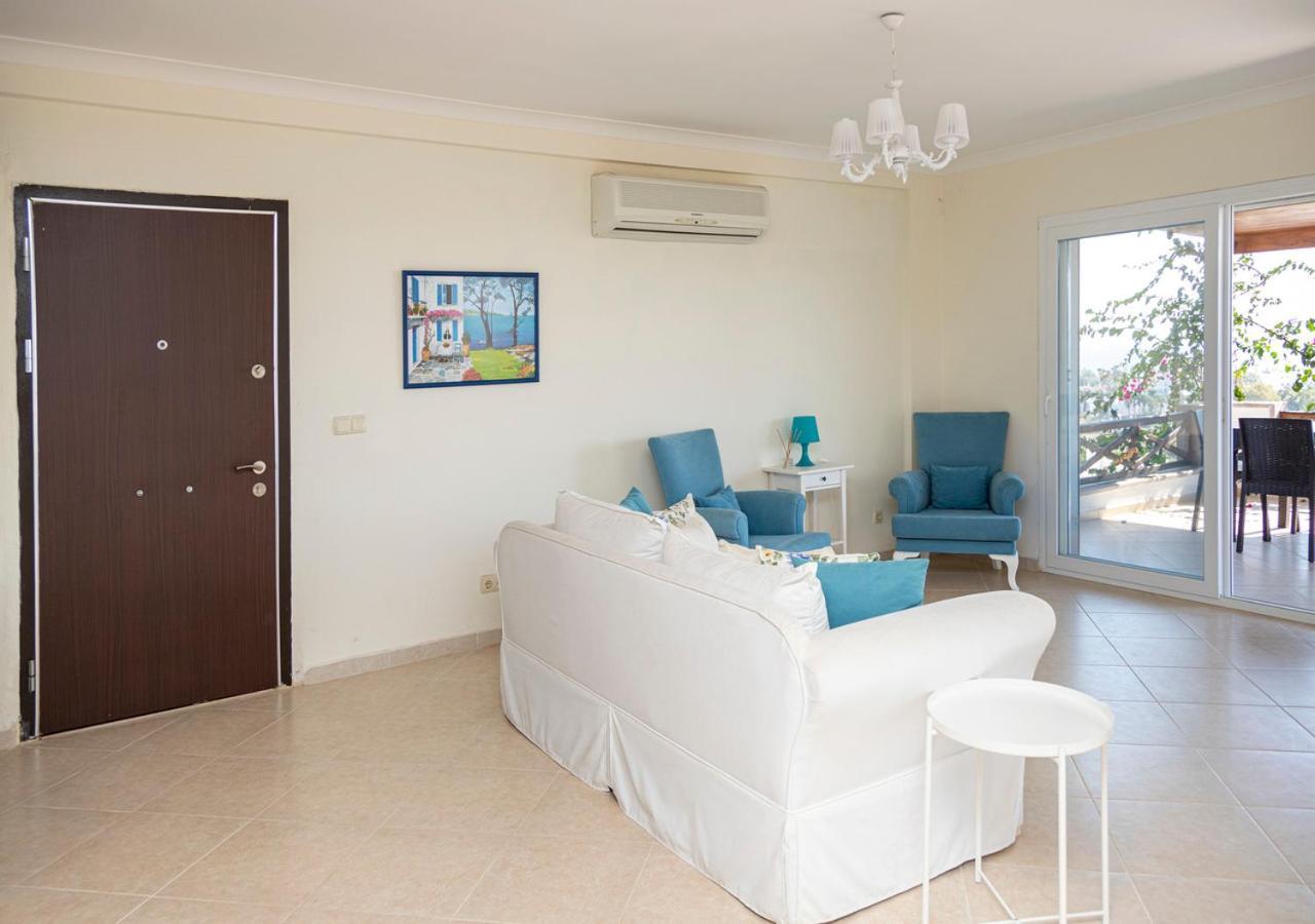 Splendid House With Sea View And Shared Pool In Apartamento Bodrum