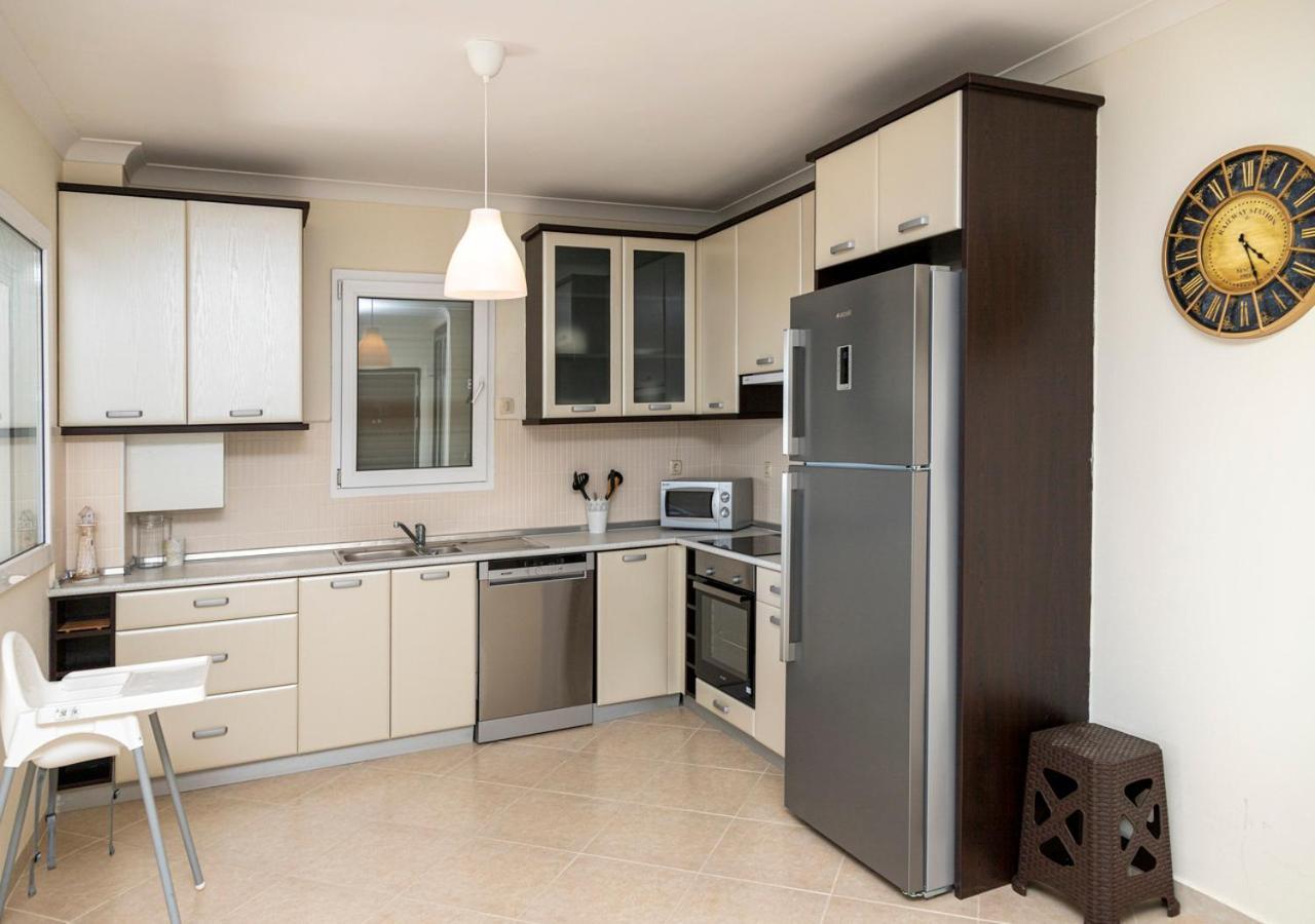 Splendid House With Sea View And Shared Pool In Apartamento Bodrum