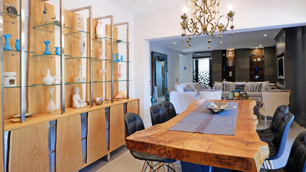 Menengic Evleri Tuerkbuekue Bodrum Apartment *