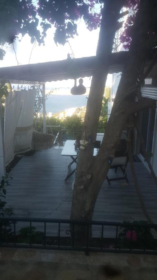 Onurkent Villalari Gundogan Villa Bodrum