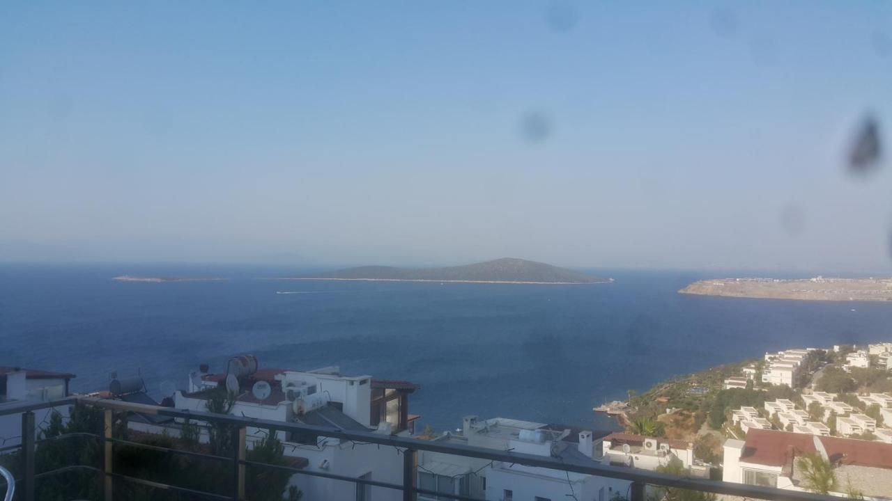 Onurkent Villalari Gundogan Bodrum