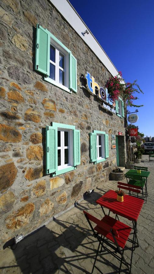 Oda ve Kahvaltı Thales Butik Bodrum