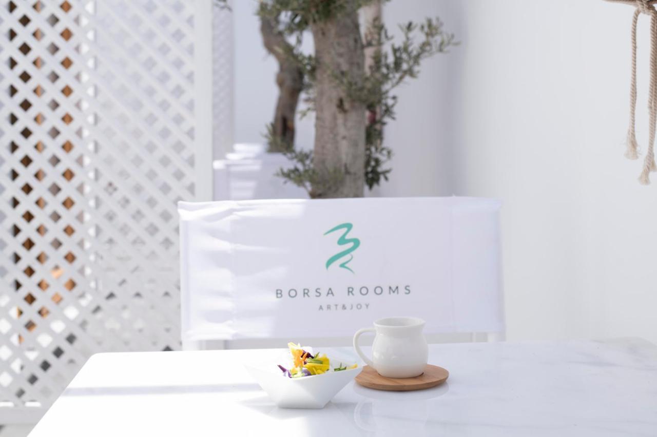 Borsa Rooms & Villas Bodrum