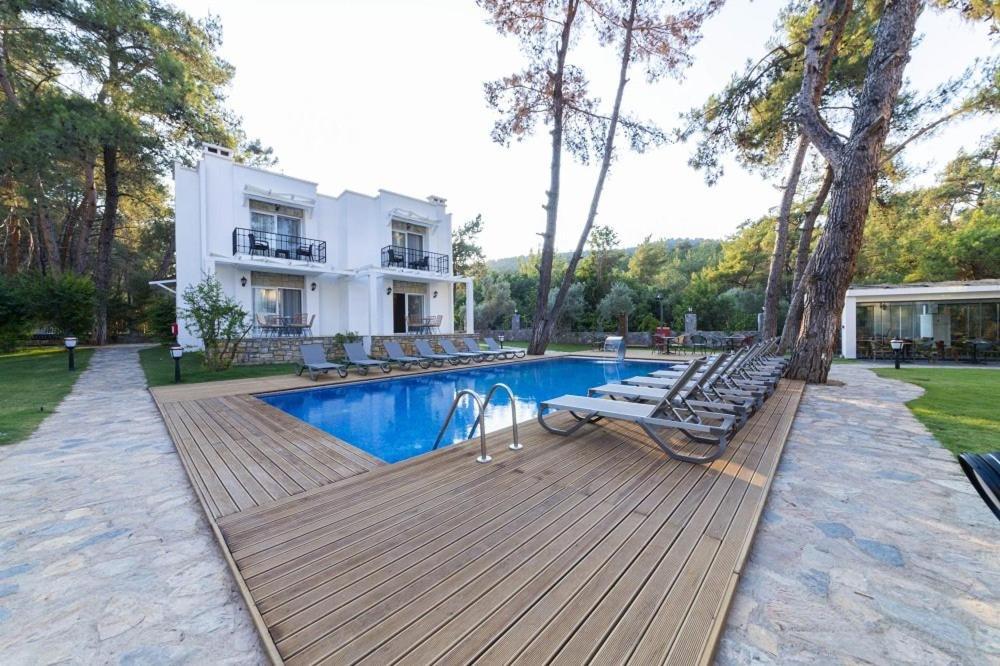 Secret Life Hotel Bodrum