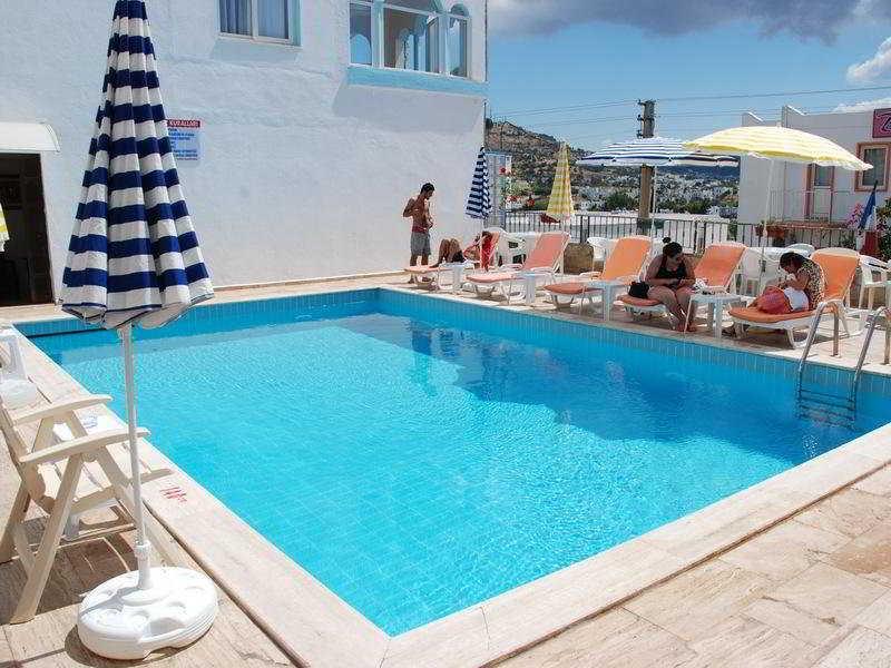 Cemuhan Hotel Bodrum