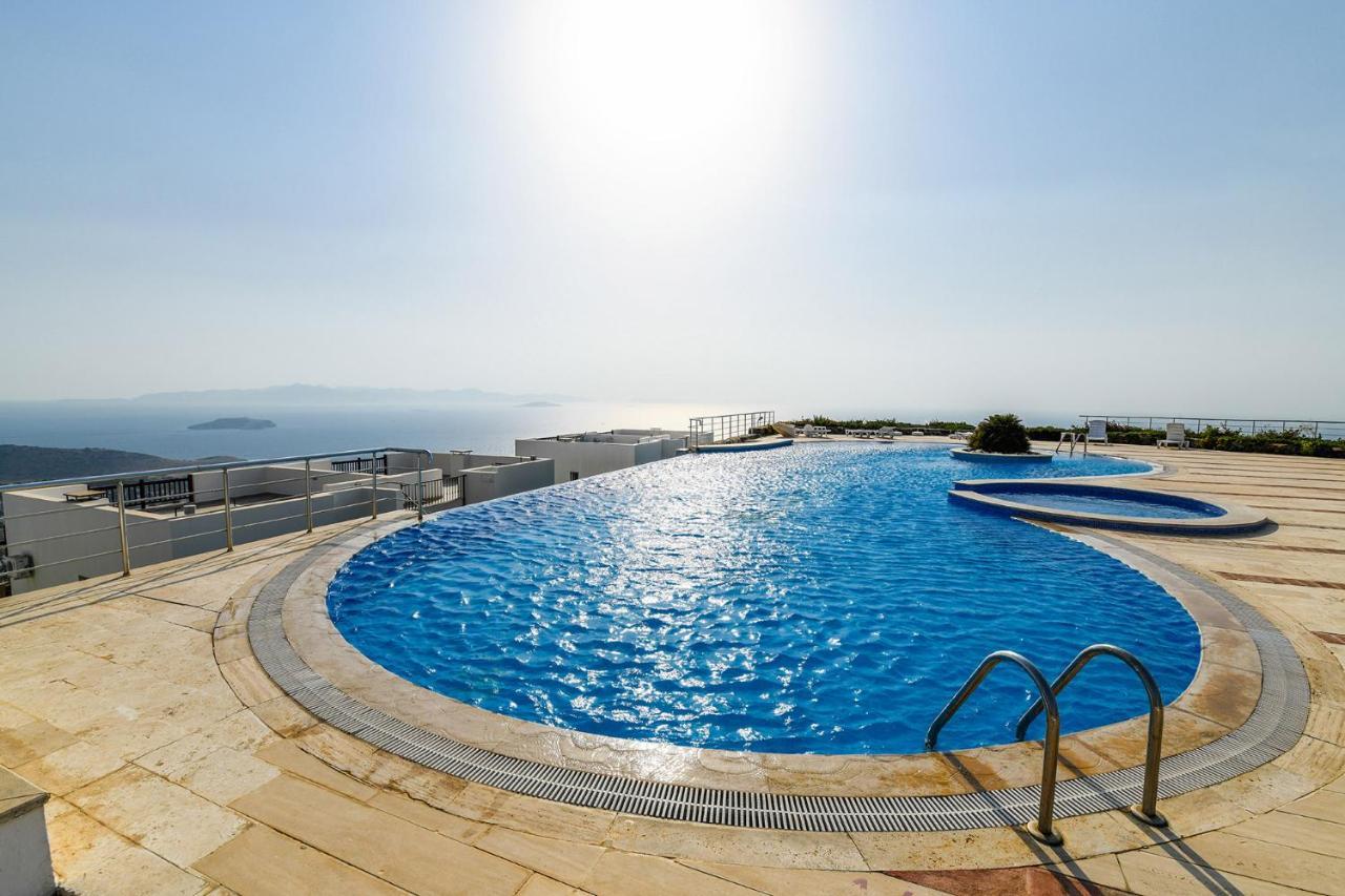 Apartment Grand Sea View Aparts Bodrum