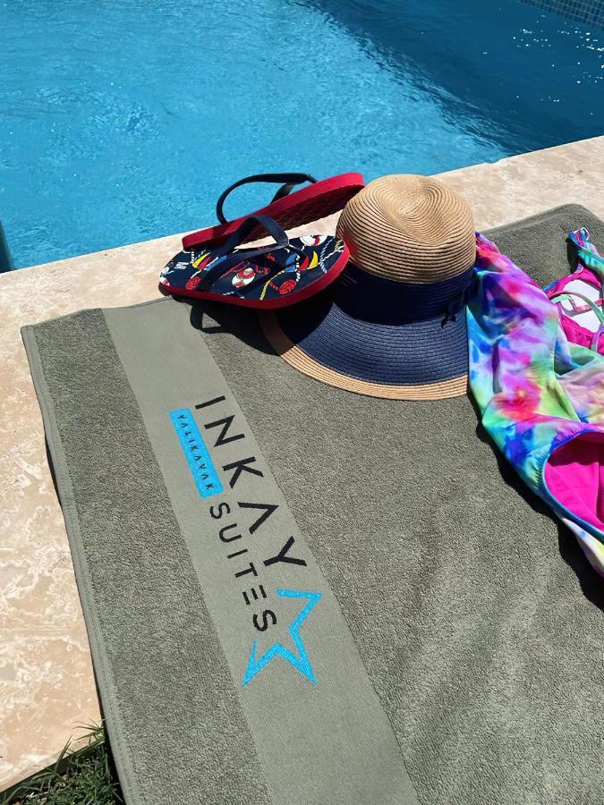 Villa Inkaya Suites With Shared Pool Bodrum