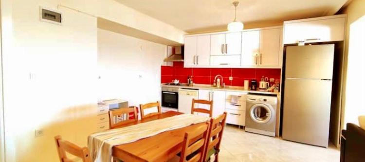 Burcu Residence, Magnificent Sea View, Cozy, Free Otopark, Free Wifi Apartment *