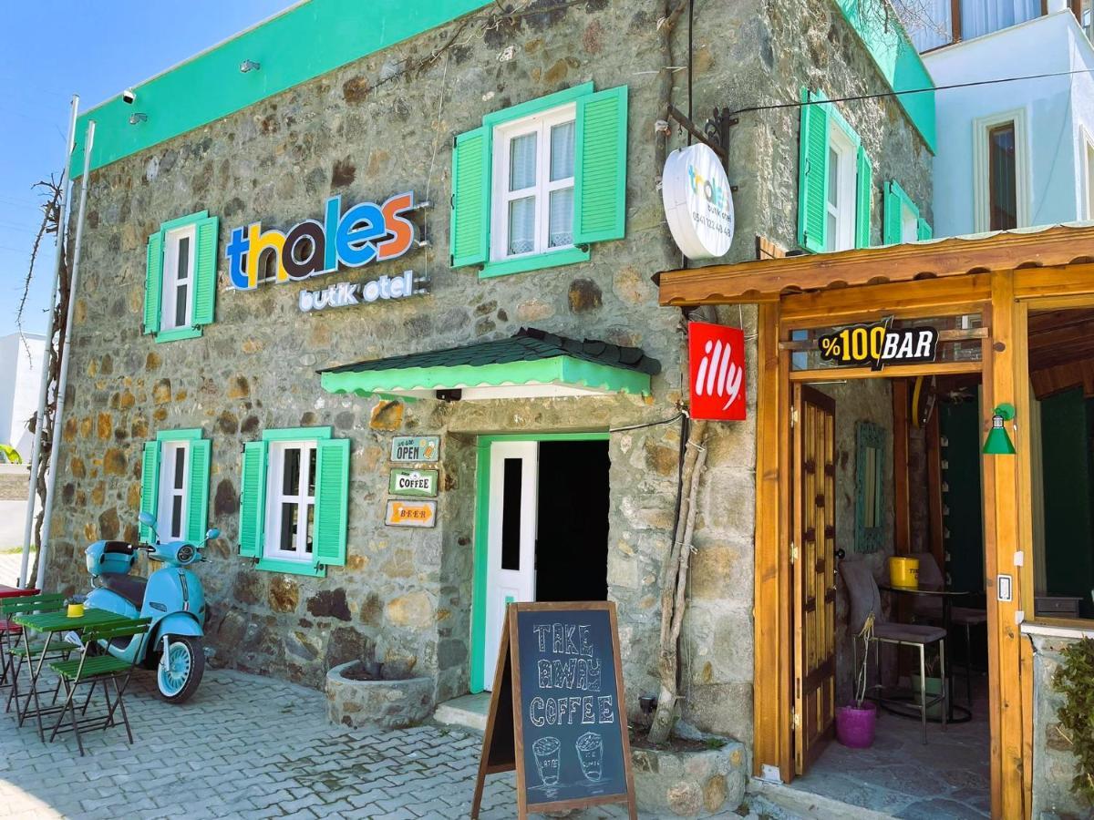 Thales Butik Oda ve Kahvaltı Bodrum