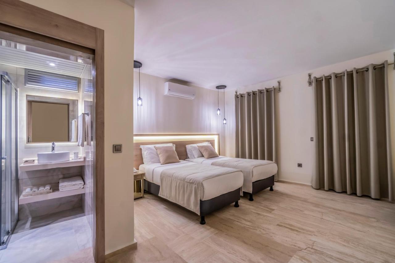 Manzara Boutique - Adults Only Otel