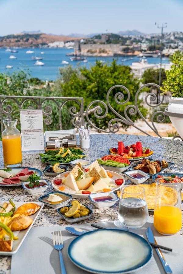 Manzara Boutique - Adults Only Otel Bodrum