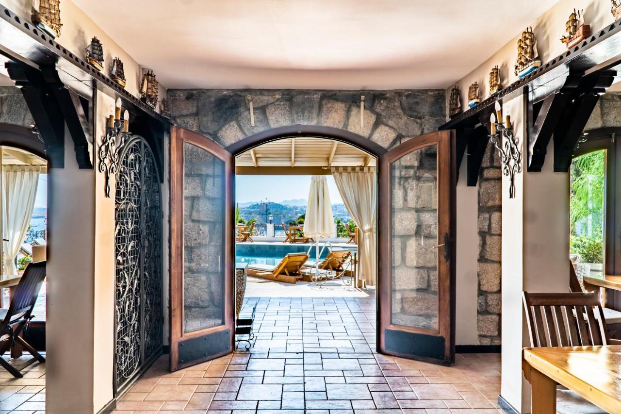 Manzara Boutique - Adults Only Otel Bodrum