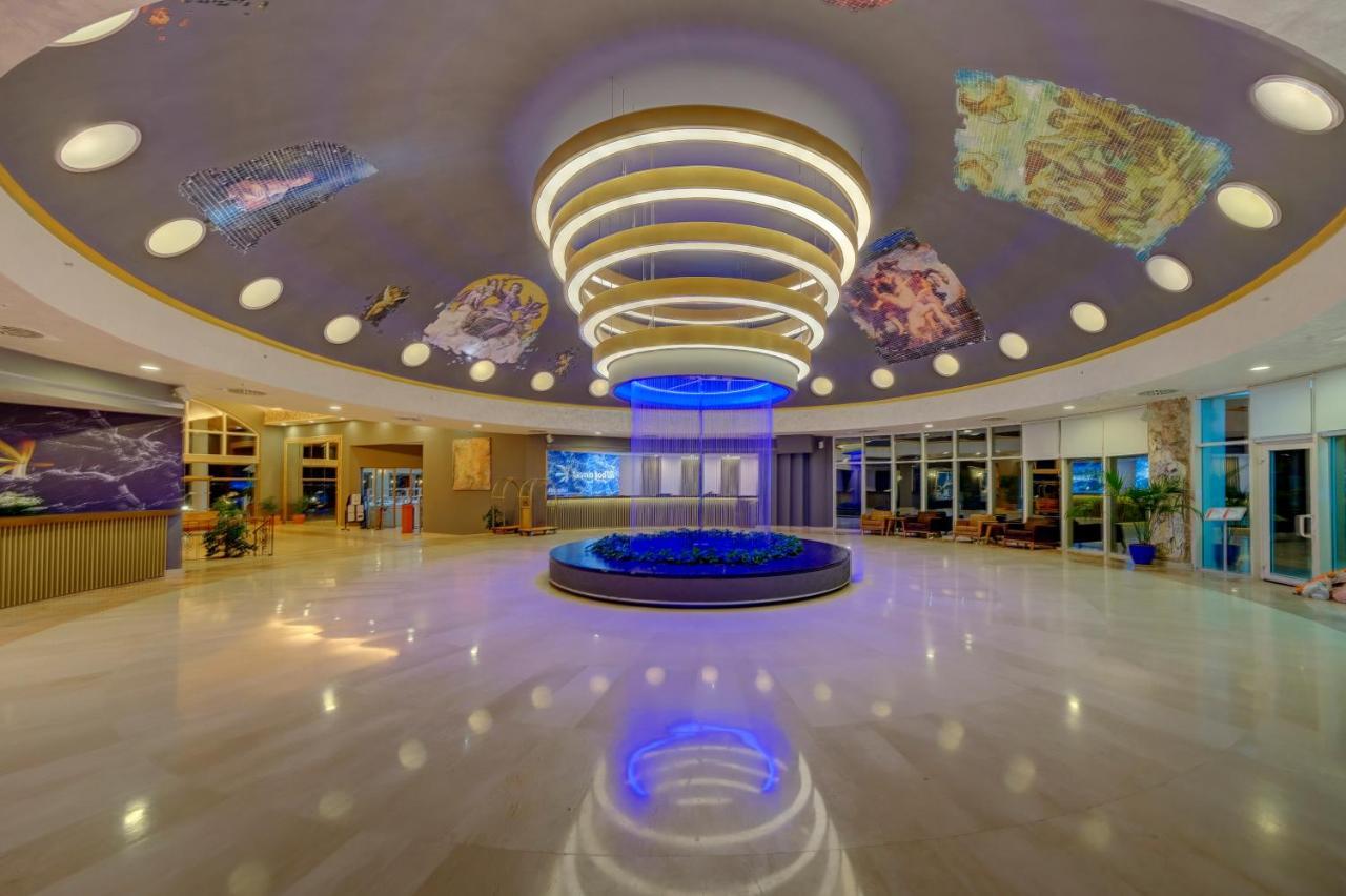 Yasmin Hotel 5*