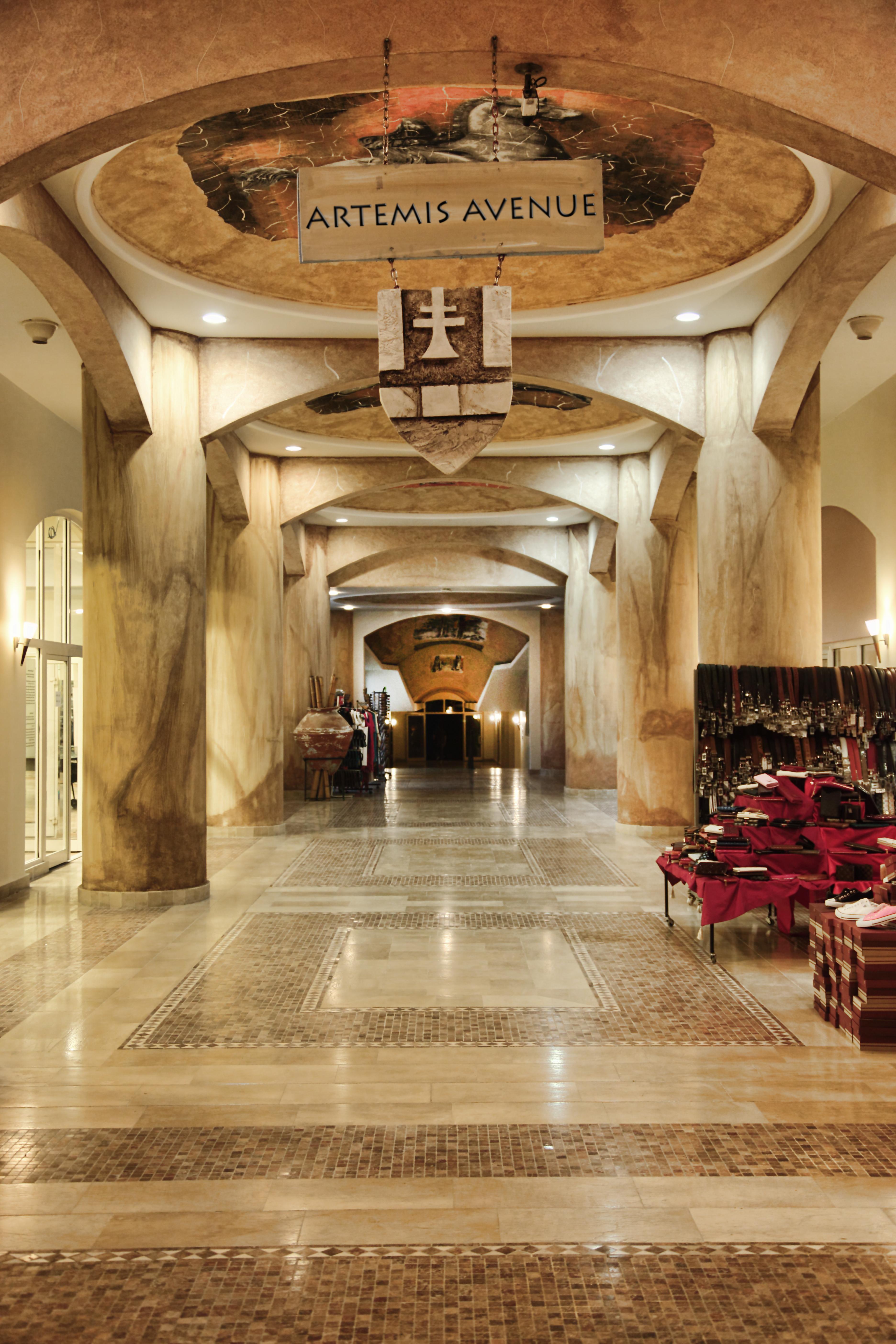 Yasmin Hotel