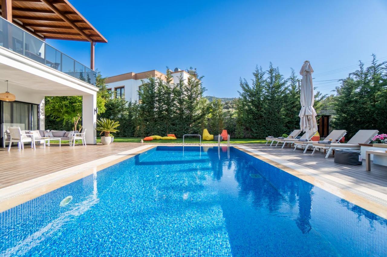 Contemporary Luxury In Yalikavak Center Villa *