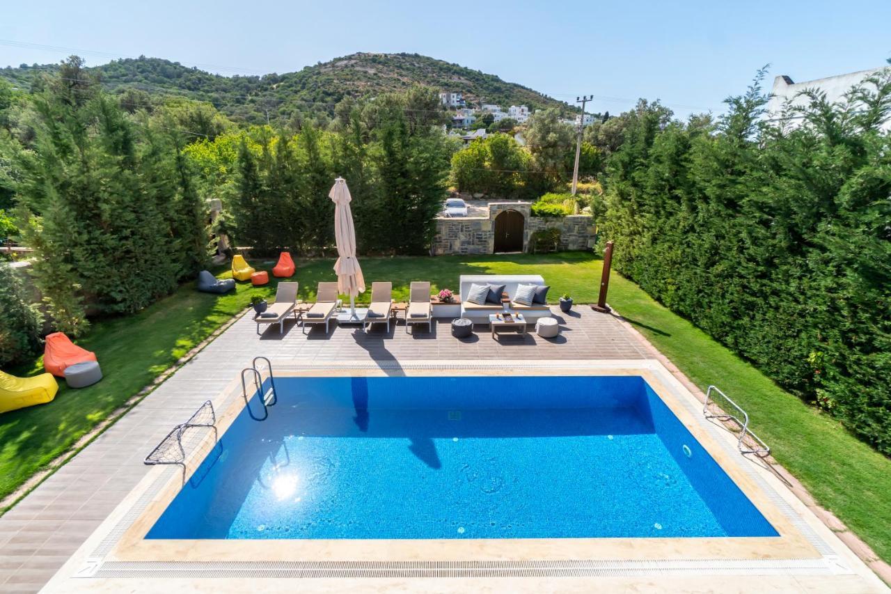 Contemporary Luxury In Yalikavak Center Villa *