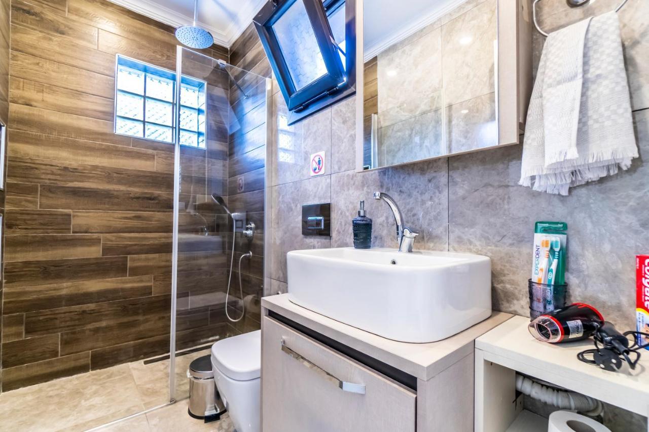Contemporary Luxury In Yalikavak Center Villa *