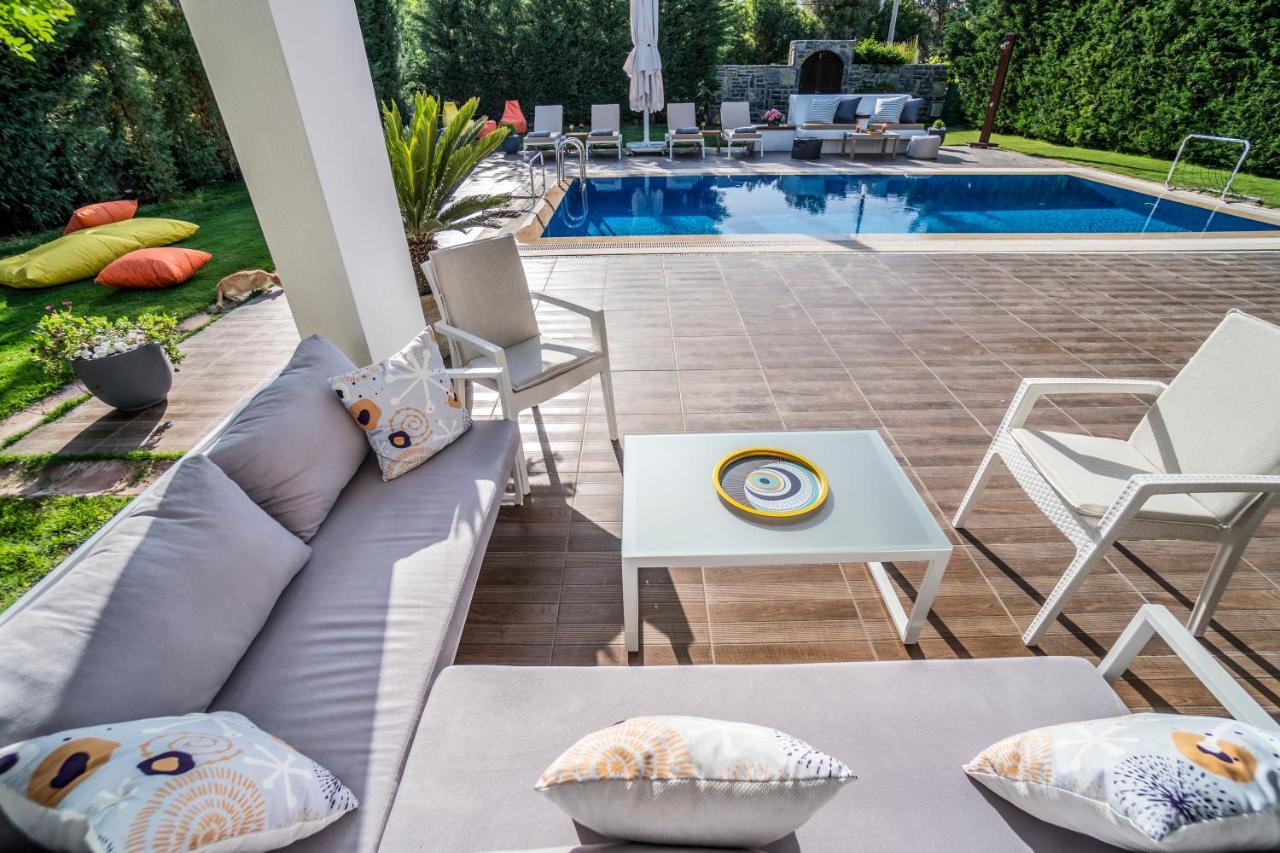 Villa Contemporary Luxury In Yalikavak Center *
