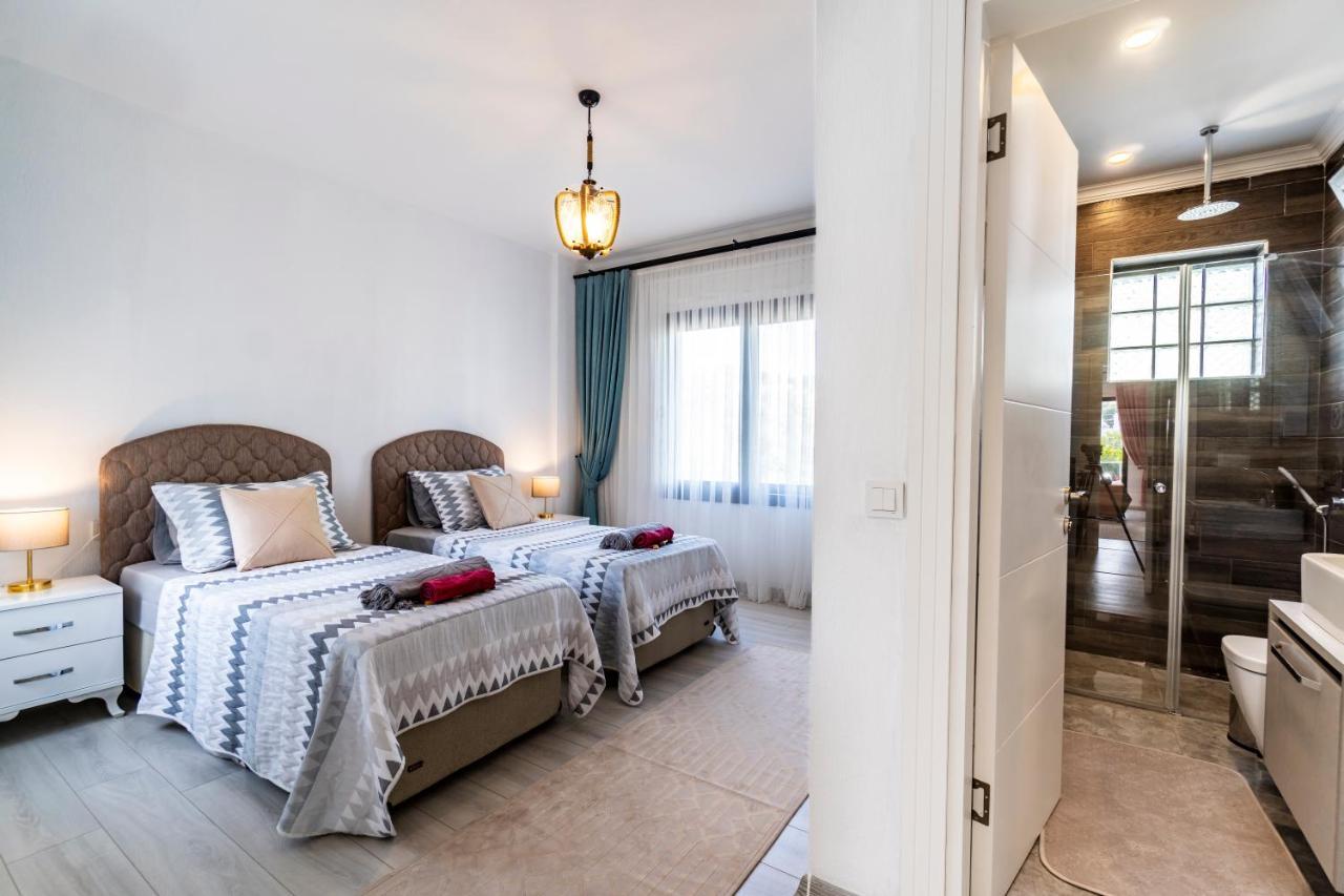 Villa Contemporary Luxury In Yalikavak Center *