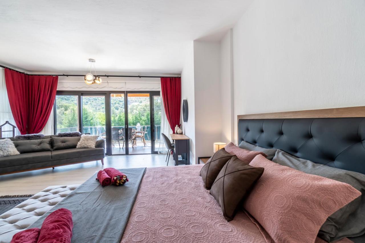 Villa Contemporary Luxury In Yalikavak Center *