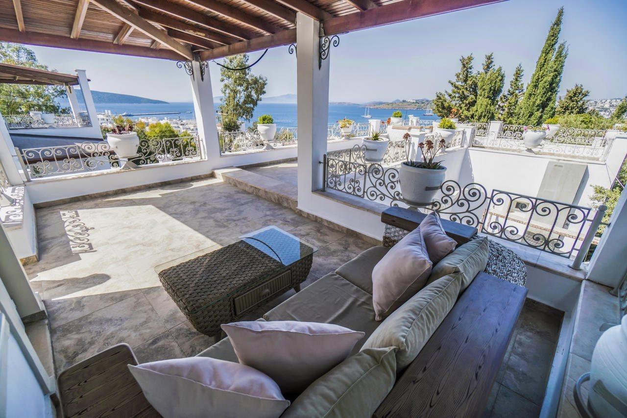 Manzara Boutique - Adults Only Otel Bodrum