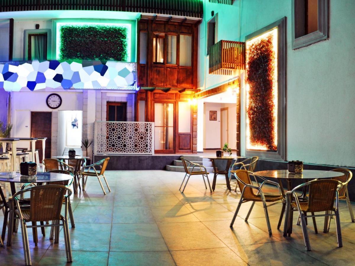 Bleu Nuit Hotel 4*