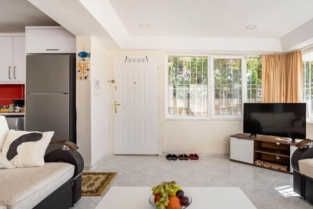 Burcu Residence, Magnificent Sea View, Cozy, Free Otopark, Free Wifi