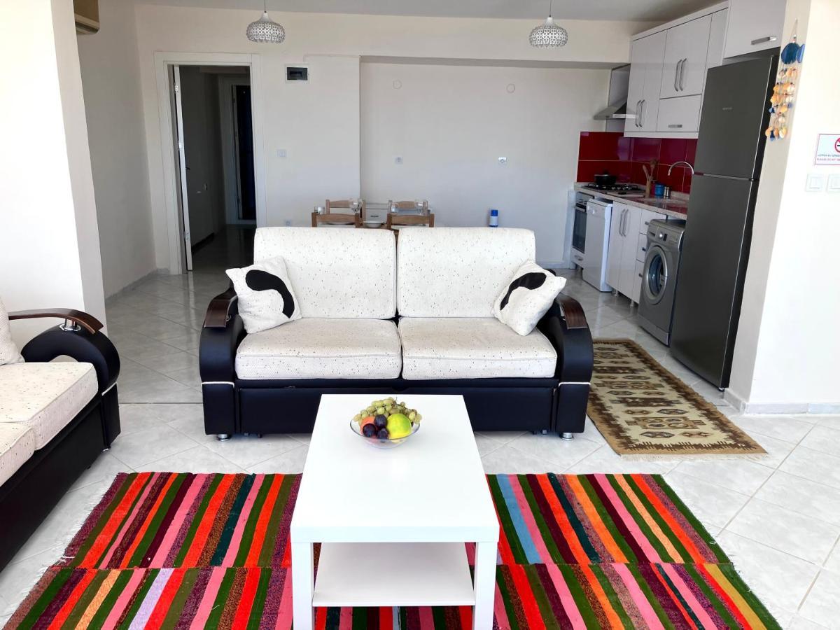 Apartment Burcu Residence, Magnificent Sea View, Cozy, Free Otopark, Free Wifi *