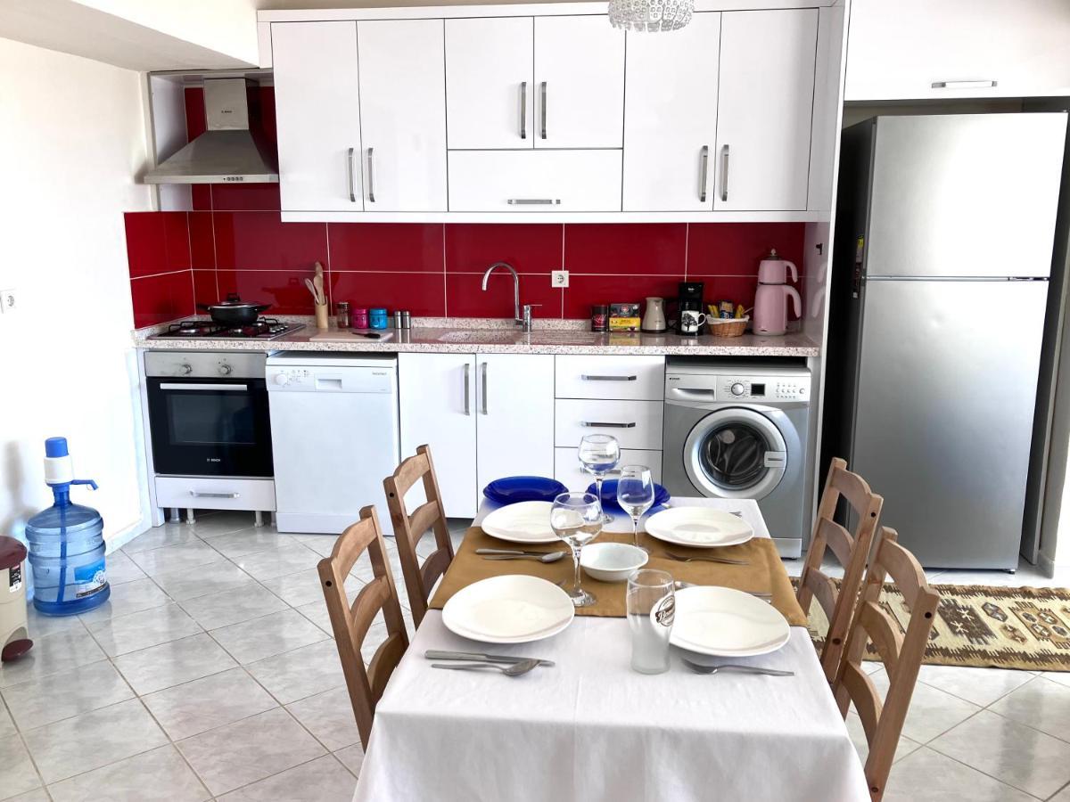 Apartment Burcu Residence, Magnificent Sea View, Cozy, Free Otopark, Free Wifi *