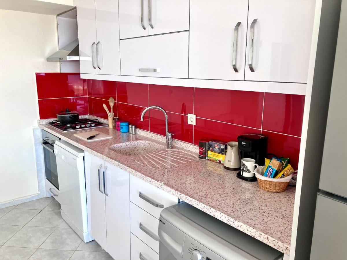 Apartment Burcu Residence, Magnificent Sea View, Cozy, Free Otopark, Free Wifi
