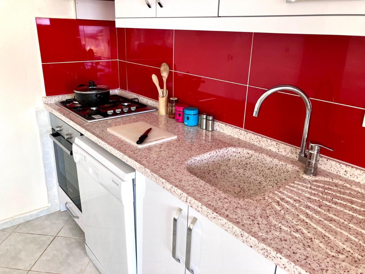 Burcu Residence, Magnificent Sea View, Cozy, Free Otopark, Free Wifi