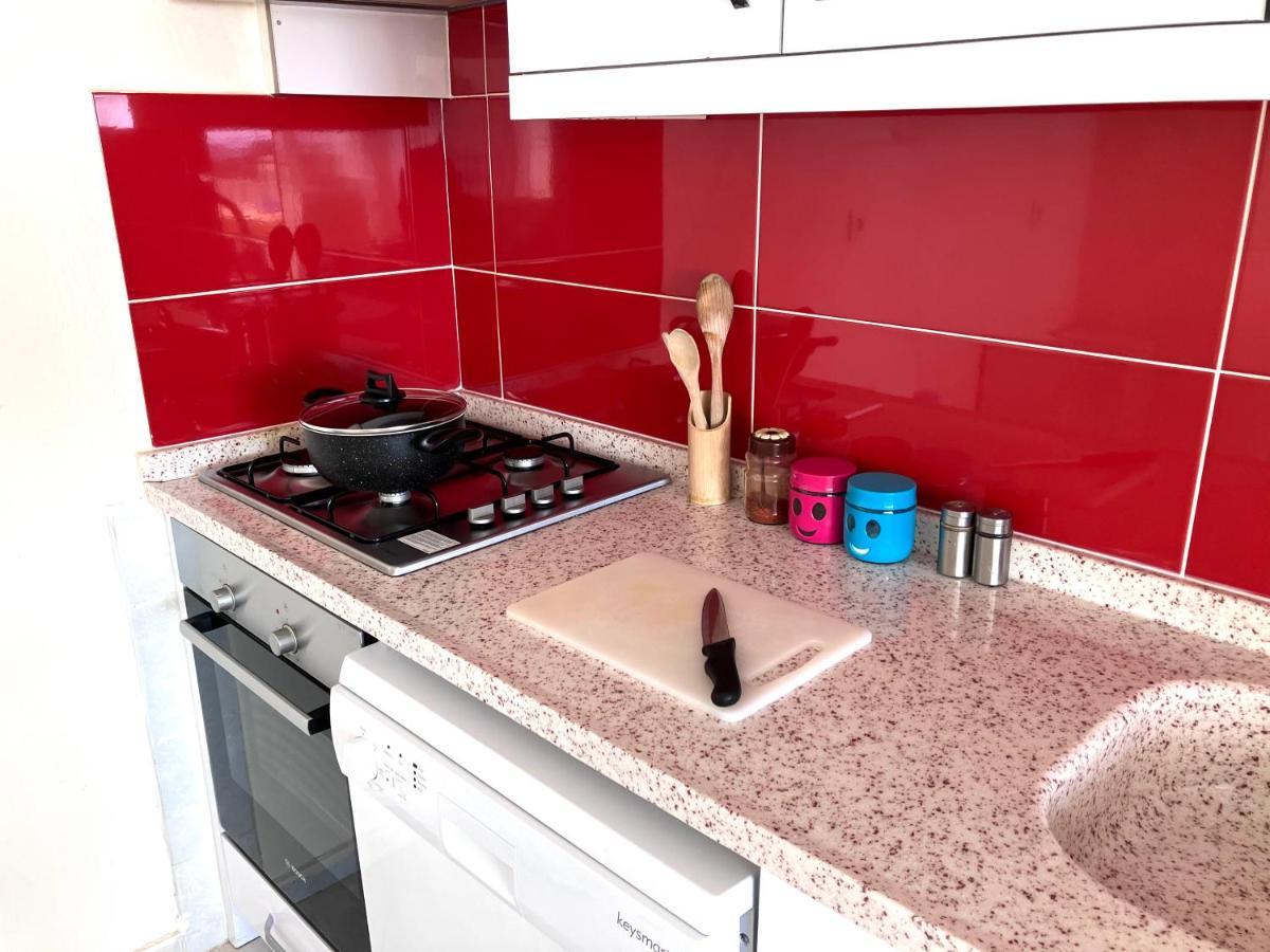 Burcu Residence, Magnificent Sea View, Cozy, Free Otopark, Free Wifi