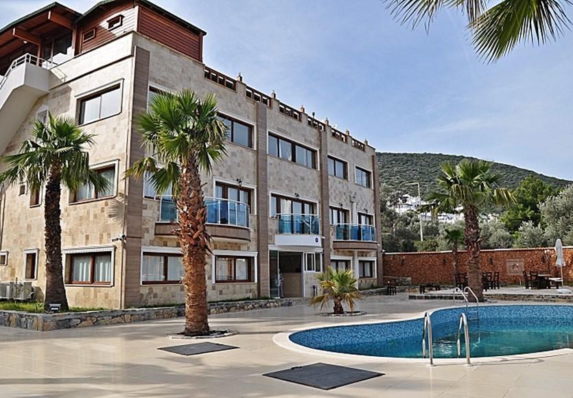 Oscar Oda ve Kahvaltı Bodrum