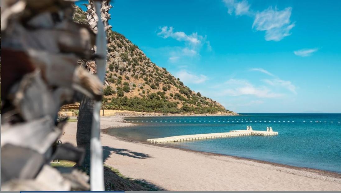 Anthaven Aspat Ozel Plajli 2+1 Daire * Bodrum