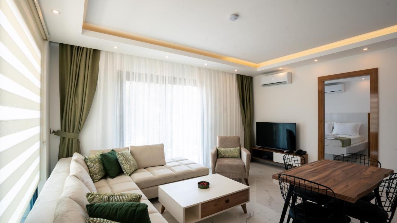Milenyum Aparthotel *