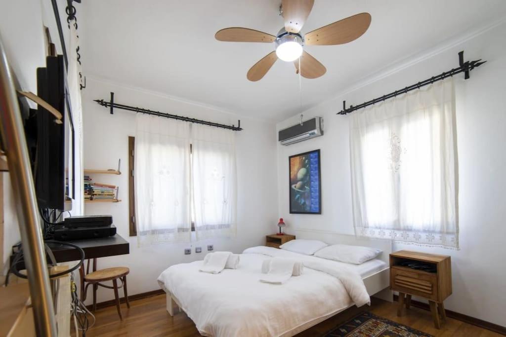 Villa Merkezde Muestakil Havuzlu *