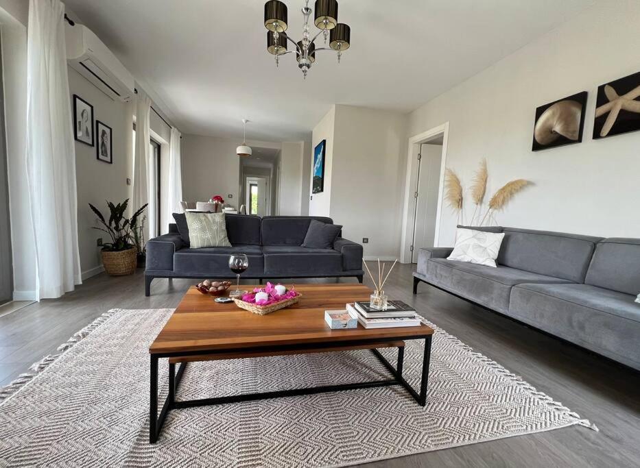 Luxurious In Apartment *