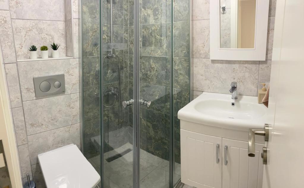 Apartment Rahat Ev Bodrum