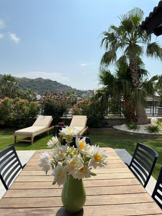 Falcon With Swimming Pool And Great Views In Yalikavak Villa