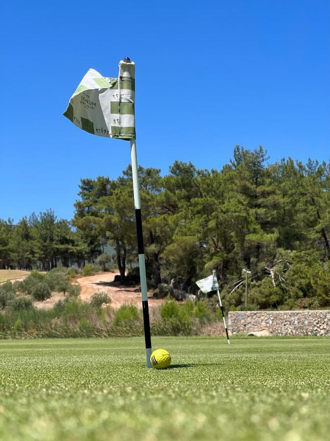 Golf Aparts Apartment