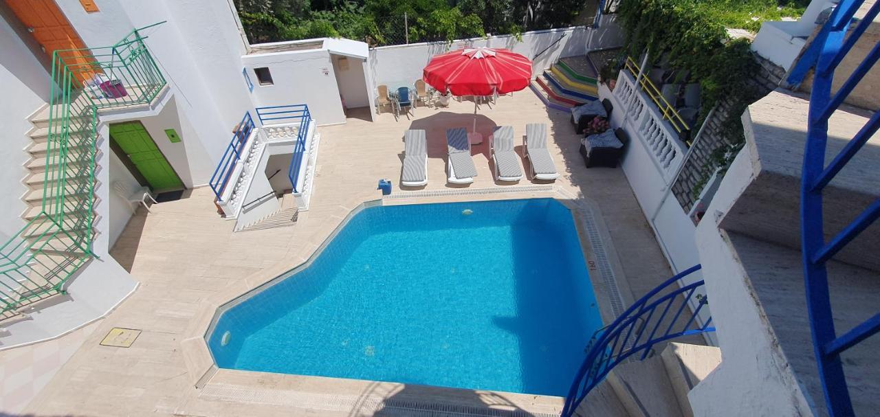 Sahin Aparthotel Gümbet