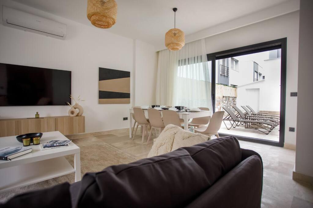 Villa Luxury New With 4 Bedrooms And Private Pool Bodrum