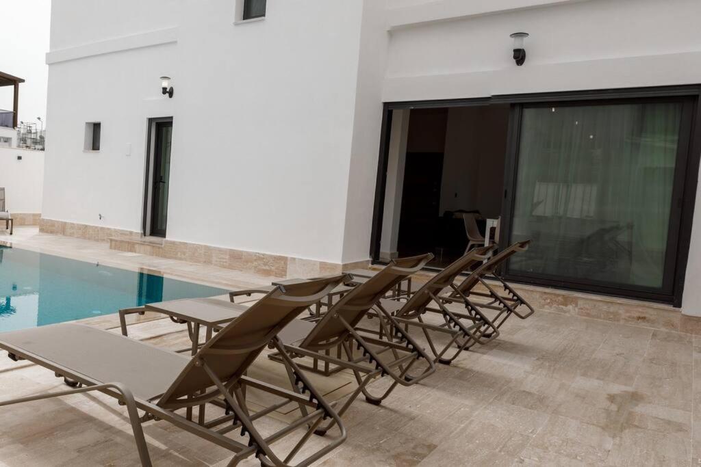 Villa Luxury New With 4 Bedrooms And Private Pool Bodrum