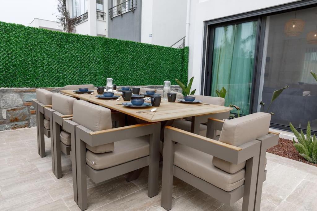 Luxury New With 4 Bedrooms And Private Pool * Bodrum